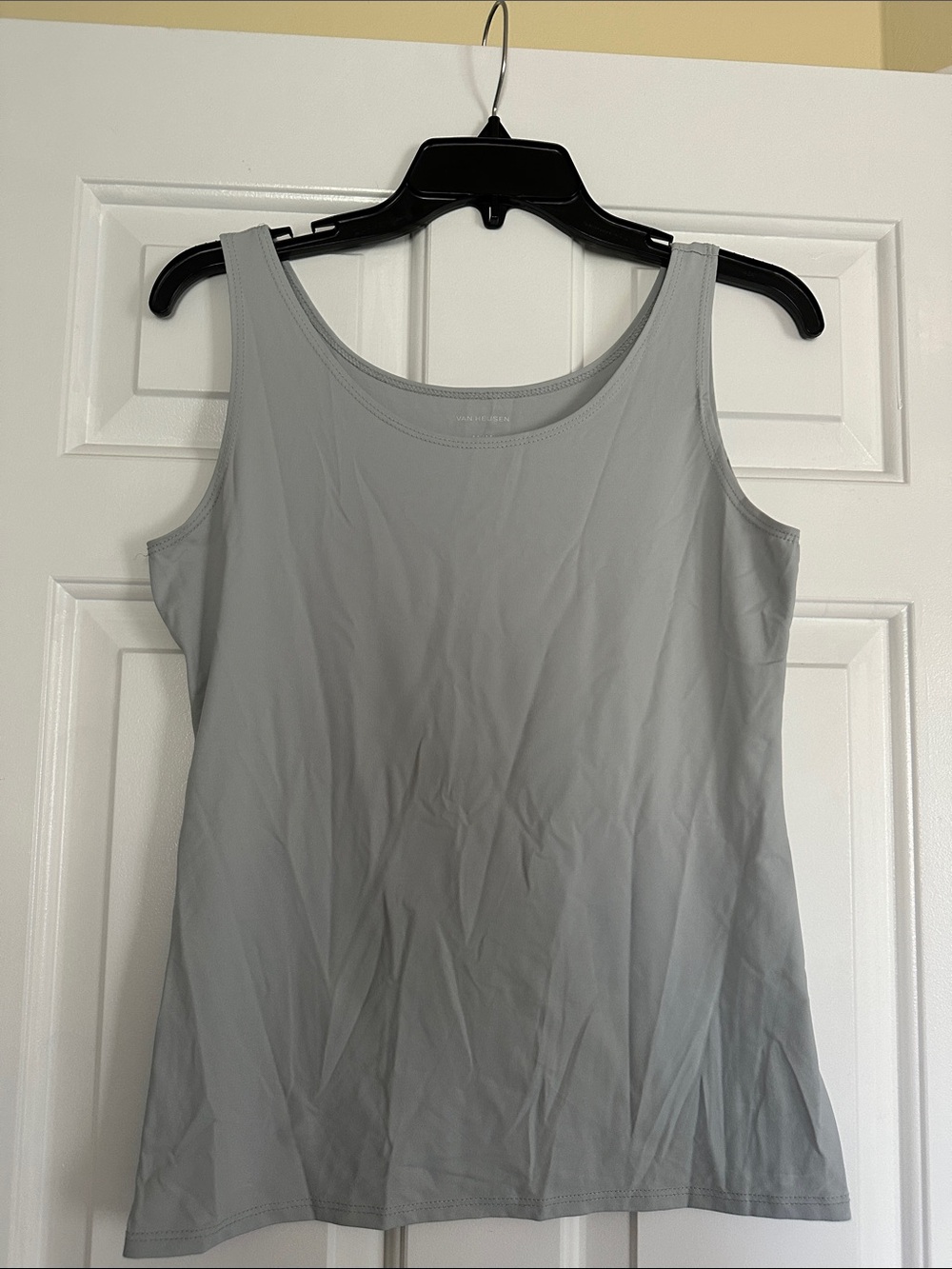 Women’s Van Heusen Sage Scoop Neck Tank Top med
